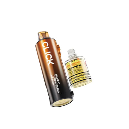 Pyne Pod Click 50k Refill Pods | Only £7.99 | Any 3 For £24.99 | only £7.99 | Cheapest Vape Shop in Uk