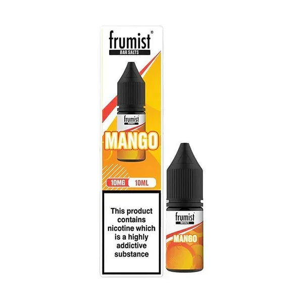 Frumist Bar Salt Nic Salts 10ml E-Liquid | only £3.99 | Cheapest Vape Shop in Uk