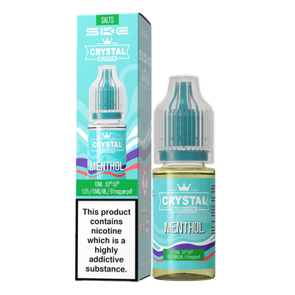 Ske Crystal Original Salt 10ml Nic Salts | only £3.99 | Cheapest Vape Shop in Uk