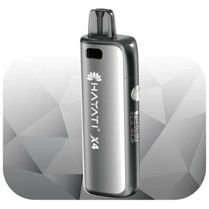 Hayati X4 Refillable Pod System Kit | only £17.30 | Cheapest Vape Shop in Uk