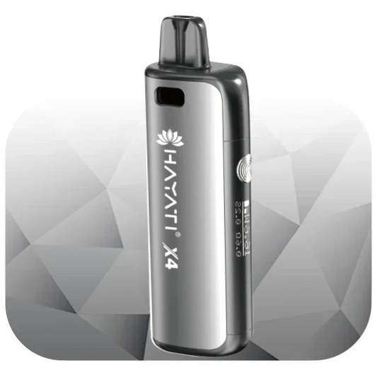 Hayati X4 Refillable Pod System Kit | only £17.30 | Cheapest Vape Shop in Uk