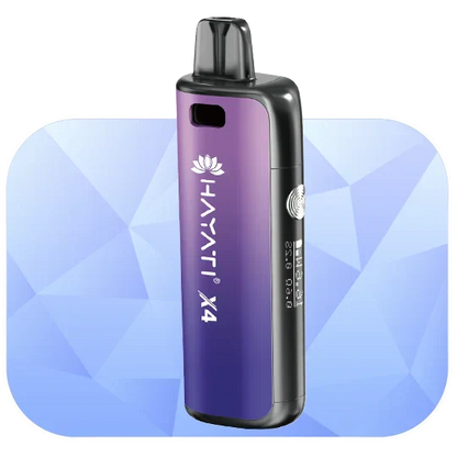 Hayati X4 Refillable Pod System Kit | only £17.30 | Cheapest Vape Shop in Uk