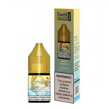 Fumot RandM Tornado 7000 Nic Salts - Box of 10 | only £21.99 | Cheapest Vape Shop in Uk