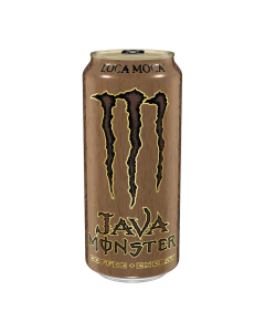 Monster Java Coffee Energy Drinks – Premium Canadian Imports (444ml) | only £2.74 | Cheapest Vape Shop in Uk