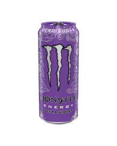 Monster Ultra Zero Energy Drink 500ml – Violet & Paradise (EU) | only £2.49 | Cheapest Vape Shop in Uk
