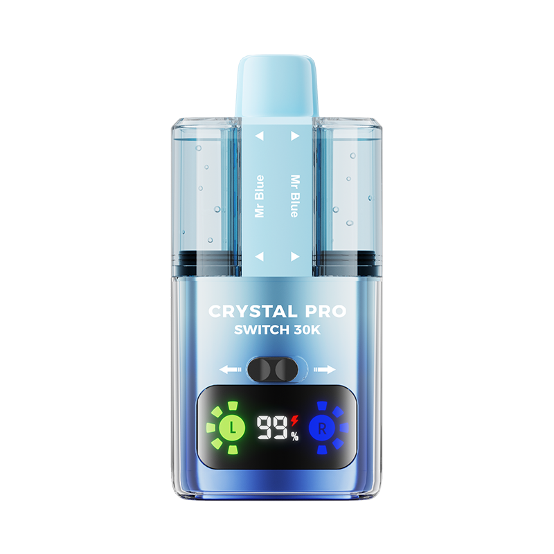 Crystal Pro Switch 30k Prefilled Vape | only £14.99 | Cheapest Vape Shop in Uk