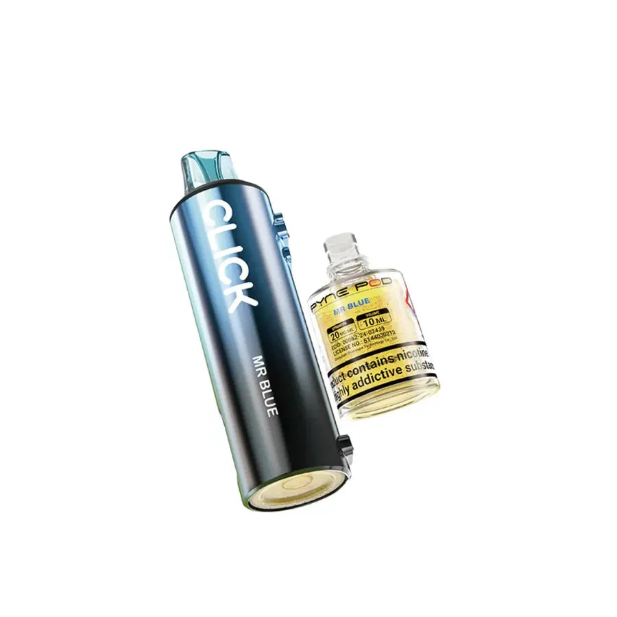 Pyne Pod Click 50k Refill Pods | Only £7.99 | Any 3 For £24.99 | only £7.99 | Cheapest Vape Shop in Uk