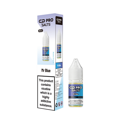 Crystal Pro CP Nic Salt E-Liquid - 10mg & 20mg | only £2.99 | Cheapest Vape Shop in Uk