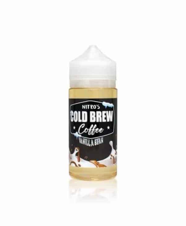 Nitro’s Cold Brew Coffee 100ml Shortfill | only £11.99 | Cheapest Vape Shop in Uk