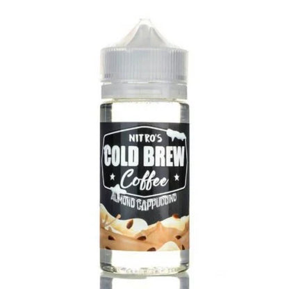 Nitro’s Cold Brew Coffee 100ml Shortfill | only £11.99 | Cheapest Vape Shop in Uk