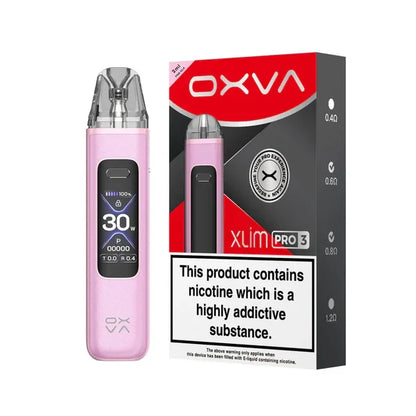Oxva Xlim Pro 3 Pod Kit | only £21.99 | Cheapest Vape Shop in Uk