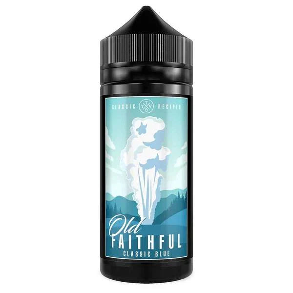 Old Faithful 100ml Shortfill | only £14.99 | Cheapest Vape Shop in Uk