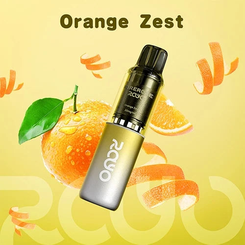 Elux Firerose Rayo 600 Puffs Prefilled Vape Kit - Box of 10 | only £39.99 | Cheapest Vape Shop in Uk