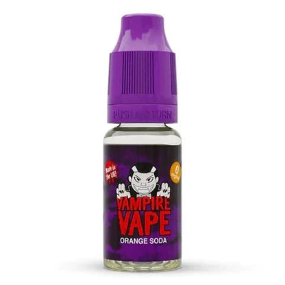 Vampire Vape 10ml E-Liquids | only £4.50 | Cheapest Vape Shop in Uk