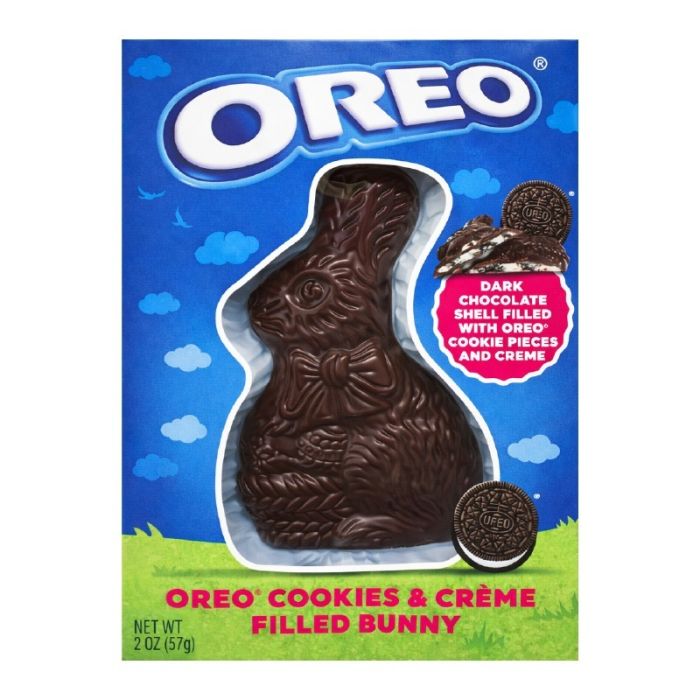 Oreo Cookies & Créme Filled Easter Bunny | only £3.49 | Cheapest Vape Shop in Uk