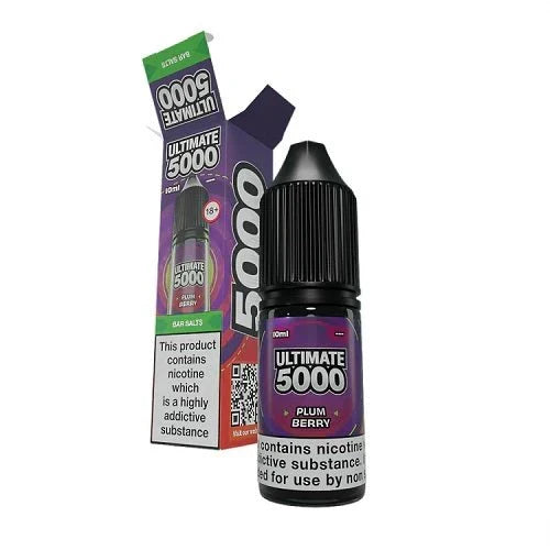 Ultimate Bar 5000 Nic Salts | only £3.99 | Cheapest Vape Shop in Uk