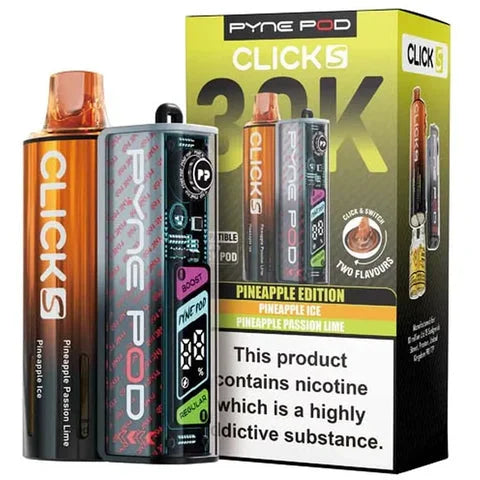 Disposable Vape Offer - 3 For £27