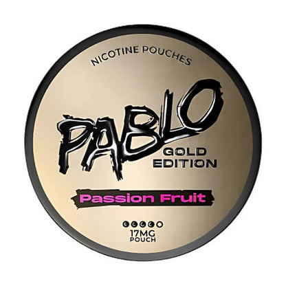 Pablo Gold Edition Nicotine Pouches | only £4.99 | Cheapest Vape Shop in Uk