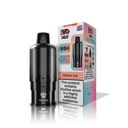 IVG XL 35K Prefilled Pods - Box of 5 | only £34.99 | Cheapest Vape Shop in Uk