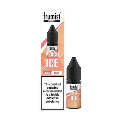 Frumist Bar Salt Nic Salts 10ml E-Liquid | only £3.99 | Cheapest Vape Shop in Uk
