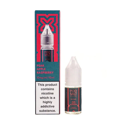 Pod Salt Nexus 10ML Nic Salt - Box of 5 | only £15.99 | Cheapest Vape Shop in Uk