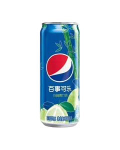 Pepsi USA Flavoured Soda 330ml – Pomelo & White Peach | only £1.68 | Cheapest Vape Shop in Uk