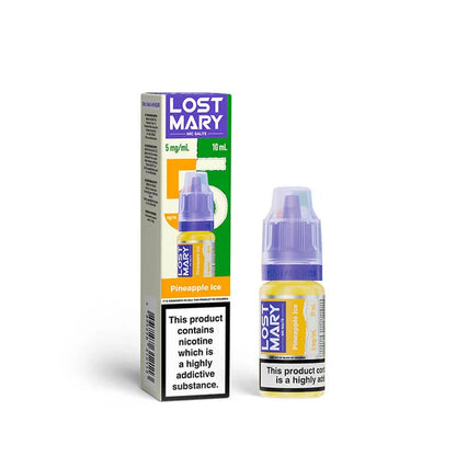 Lost Mary Nic Salts E-Liquid | only £3.99 | Cheapest Vape Shop in Uk
