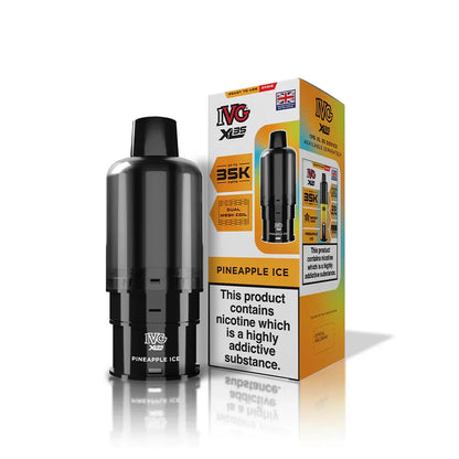 IVG XL 35K Prefilled Pods | Only £8.99 | Any 3 For £21 | only £8.99 | Cheapest Vape Shop in Uk