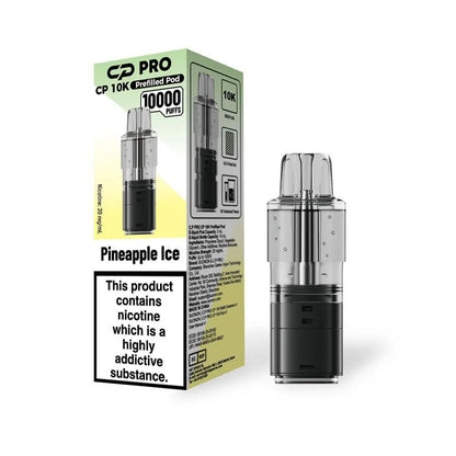 Crystal Pro CP 10K Prefilled Pod Kit – Zero Nicotine | only £8.99 | Cheapest Vape Shop in Uk