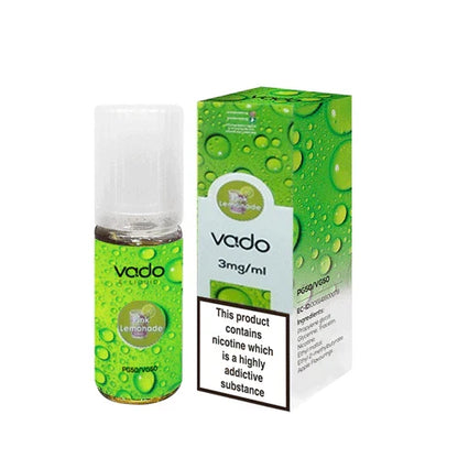 Vado Vape 10ml E-liquids - Pack of 10 | only £19.99 | Cheapest Vape Shop in Uk