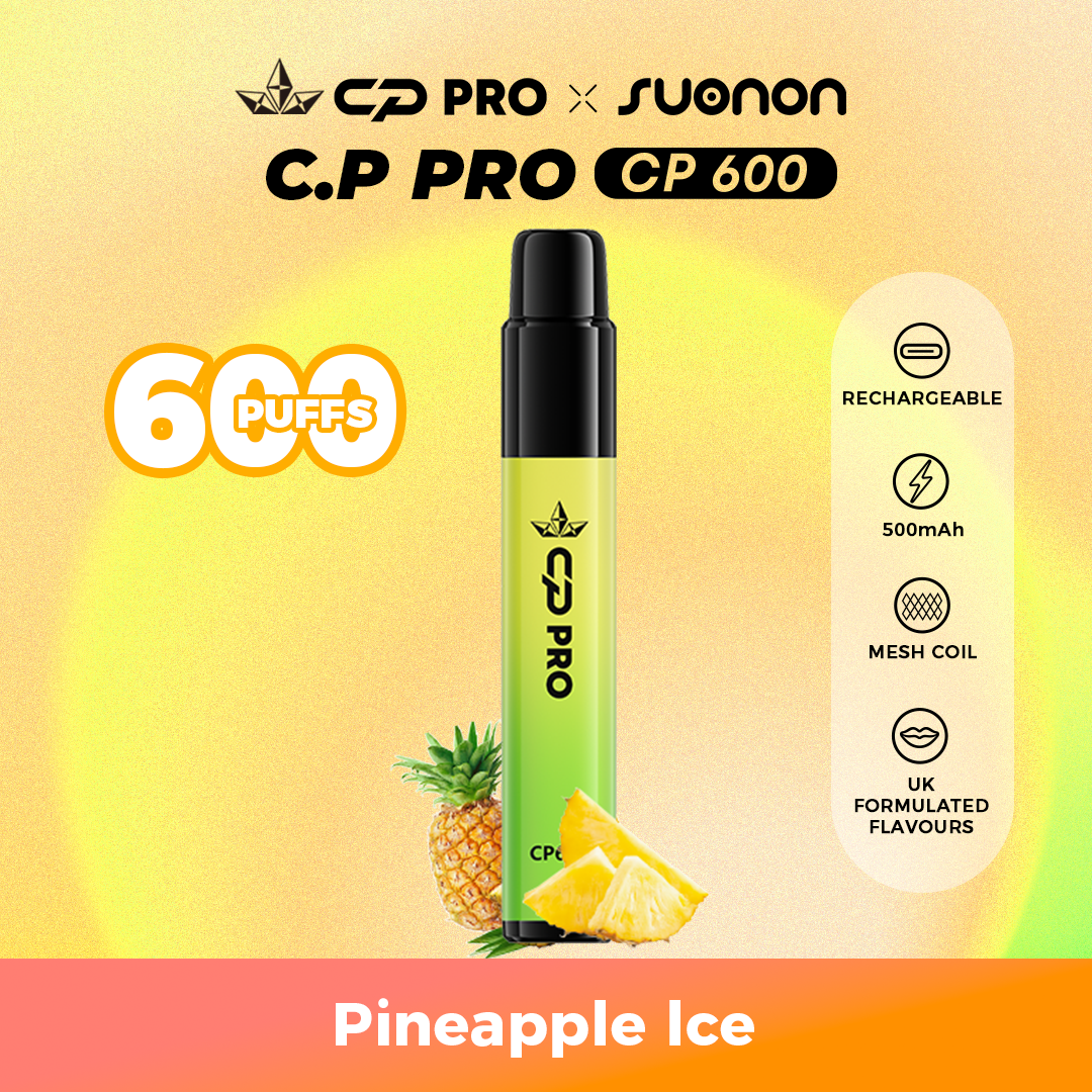 CP Pro CP600 Prefilled Pod Kit |ANY 4 FOR £9.99 | only £3.99 | Cheapest Vape Shop in Uk