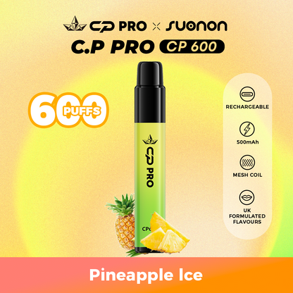 CP Pro CP600 Prefilled Pod Kit |ANY 4 FOR £9.99 | only £3.99 | Cheapest Vape Shop in Uk