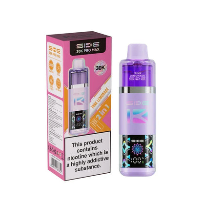 Ske 30k Pro Max Vape Kit | only £11.99 | Cheapest Vape Shop in Uk