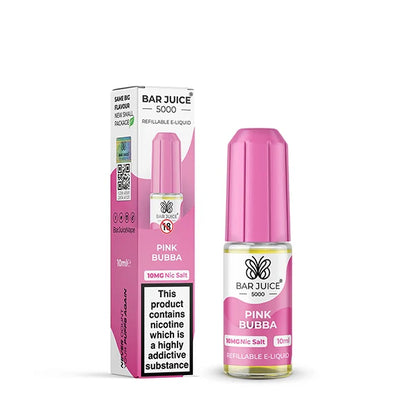 Bar Juice 5000 Salt 10ml Nic Salts - Box of 10 | only £24.99 | Cheapest Vape Shop in Uk