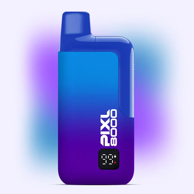 Pixl 8000 Prefilled Vape Kit - Box Of 10| only £74.99 | Cheapest Vape Shop in Uk