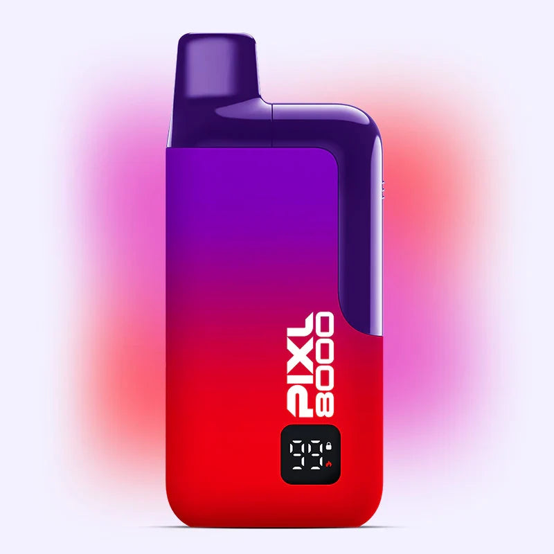 Pixl 8000 Prefilled Vape Kit - Box Of 10| only £74.99 | Cheapest Vape Shop in Uk