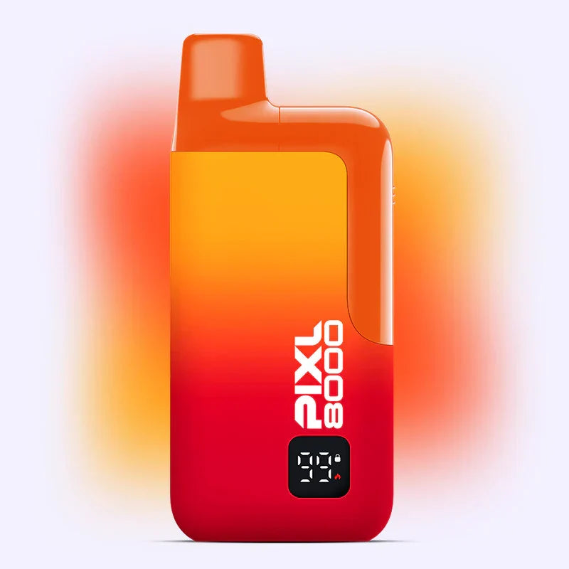 Pixl 8000 Prefilled Vape Kit | only £9.99 | Cheapest Vape Shop in Uk
