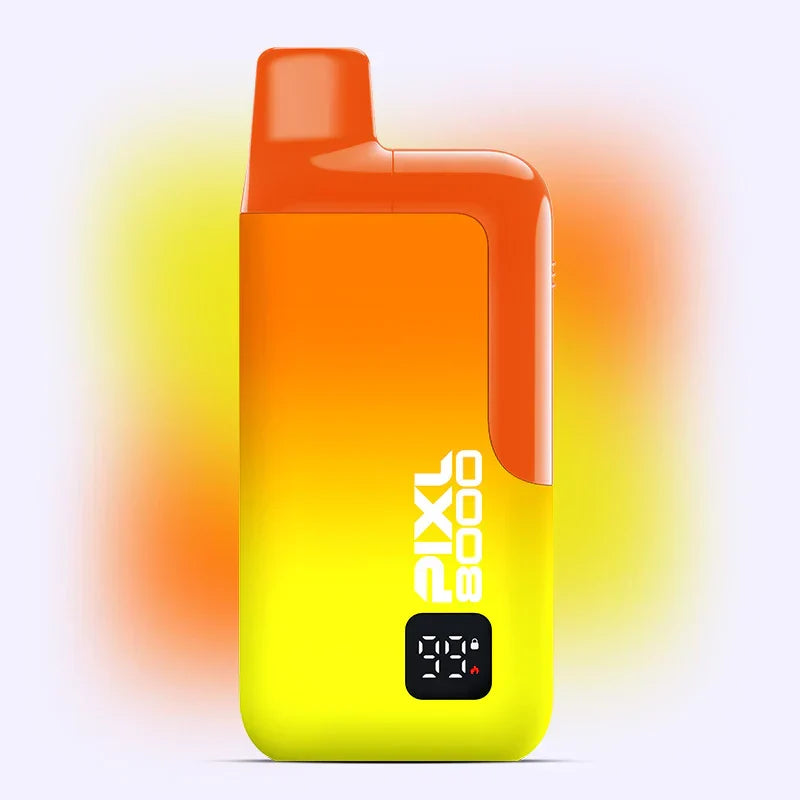 Pixl 8000 Prefilled Vape Kit - Box Of 10| only £74.99 | Cheapest Vape Shop in Uk