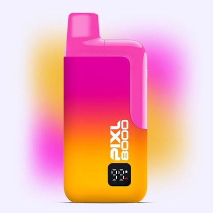 Pixl 8000 Prefilled Vape Kit - Box Of 10| only £74.99 | Cheapest Vape Shop in Uk