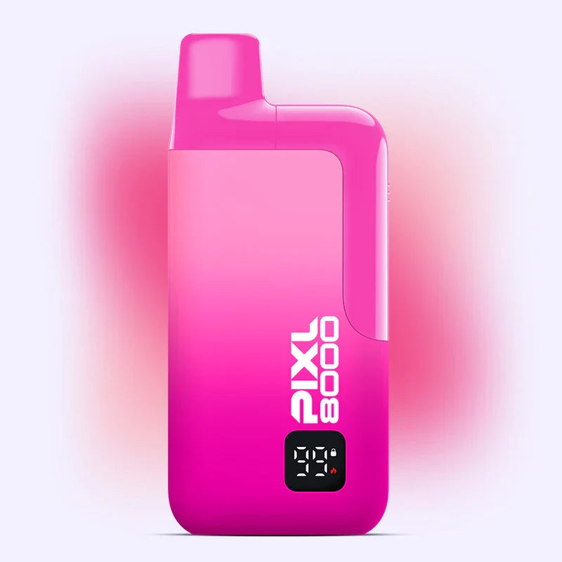 Pixl 8000 Prefilled Vape Kit - Box Of 10| only £74.99 | Cheapest Vape Shop in Uk