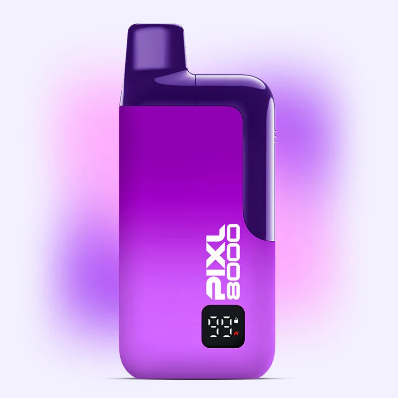 Pixl 8000 Prefilled Vape Kit - Box Of 10| only £74.99 | Cheapest Vape Shop in Uk