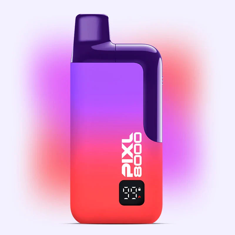 Pixl 8000 Prefilled Vape Kit - Box Of 10| only £74.99 | Cheapest Vape Shop in Uk
