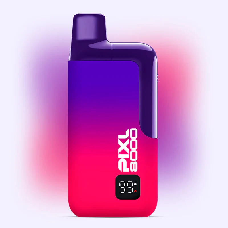 Pixl 8000 Prefilled Vape Kit - Box Of 10| only £74.99 | Cheapest Vape Shop in Uk