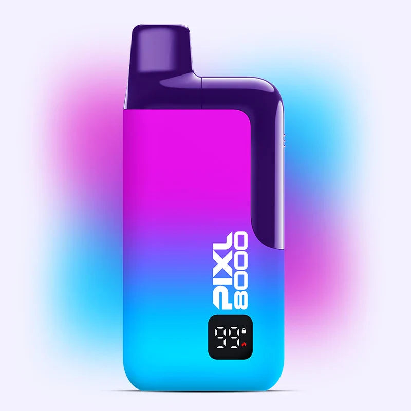 Pixl 8000 Prefilled Vape Kit - Box Of 10| only £74.99 | Cheapest Vape Shop in Uk
