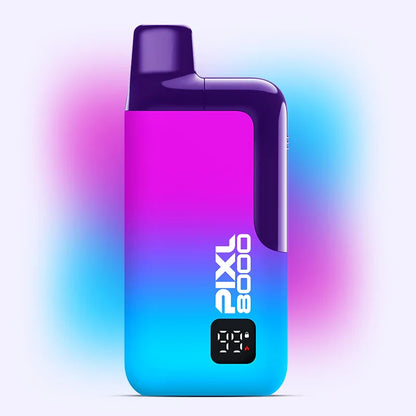 Pixl 8000 Prefilled Vape Kit - Box Of 10| only £74.99 | Cheapest Vape Shop in Uk