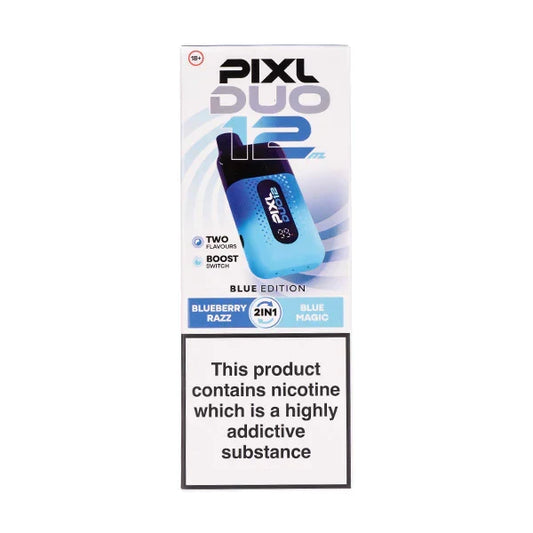 PIXL Duo 12 Prefilled Pod Kit | only £10.99 | Cheapest Vape Shop in Uk
