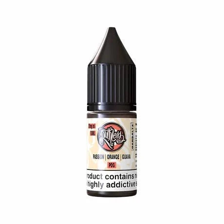 Ruthless Bar Saltz 10ml Nic Salts | only £4.19 | Cheapest Vape Shop in Uk