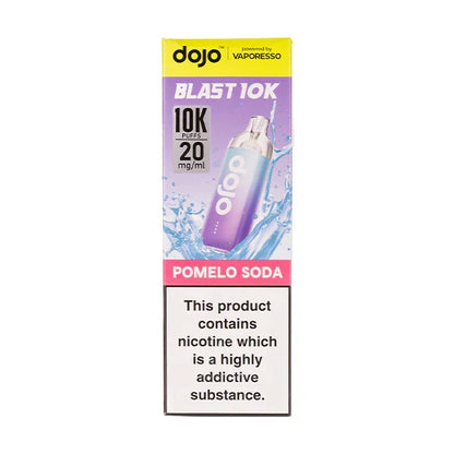 Dojo Blast 10K Vape Pod Kit | Only £8.99 | Any 3 For £24.99 | only £8.99 | Cheapest Vape Shop in Uk