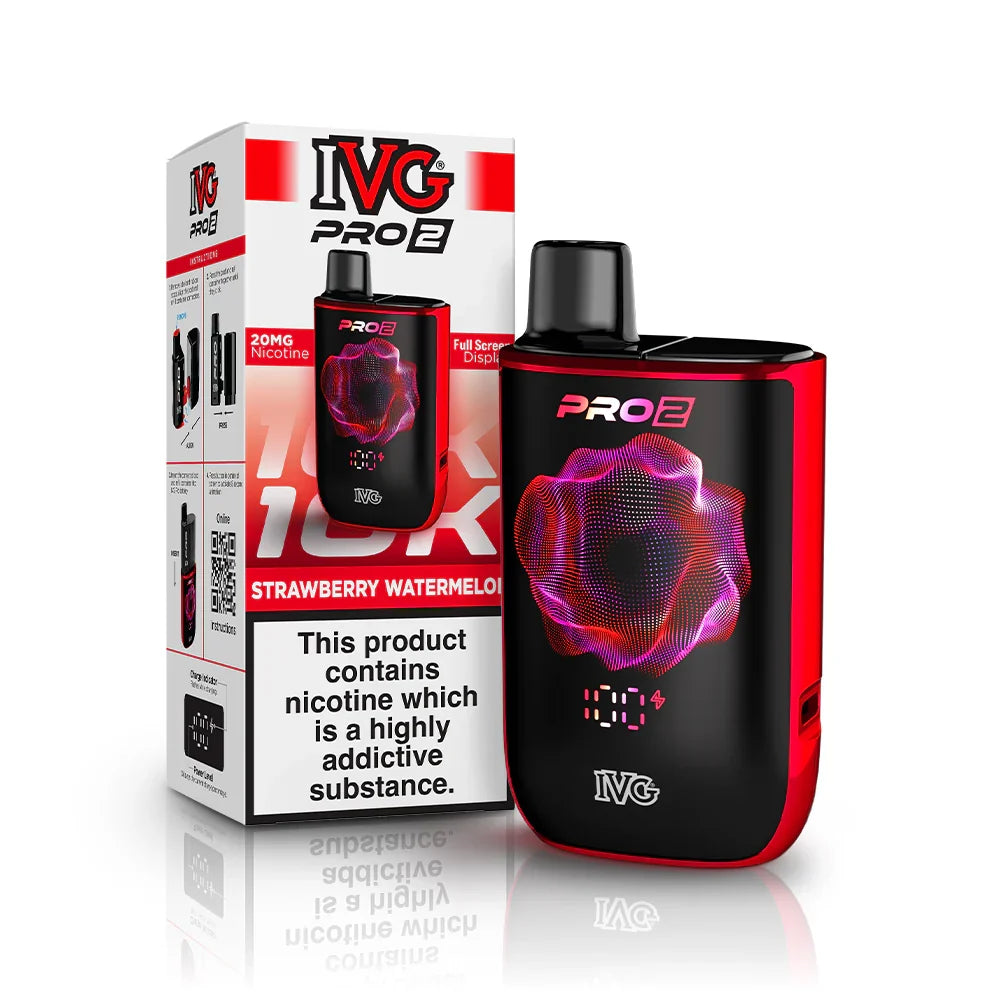 IVG Pro 2 Prefilled Pod Kit | only £8.99 |  | Cheapest Vape Shop in Uk