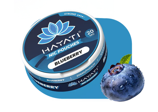 Hayati Nicotine Pouches | only £3.49 | Cheapest Vape Shop in Uk